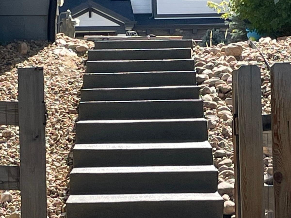 Hp concrete inc Denver